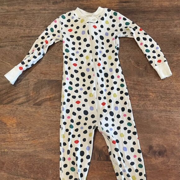 Hanna Andersson Onesie - 3T - Picture 1 of 3